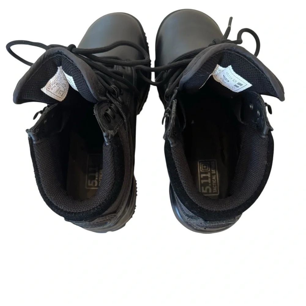 5.11 Tactical A.T.A.C. Low Series Dark Black Boots